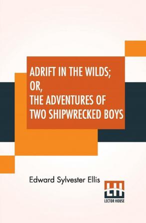 Adrift In The Wilds; Or The Adventures Of Two Shipwrecked Boys