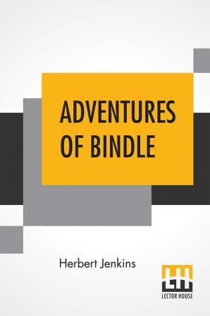 Adventures Of Bindle