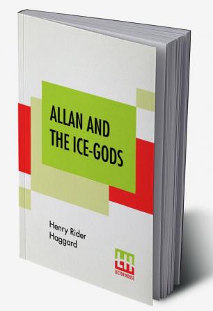 Allan And The Ice-Gods