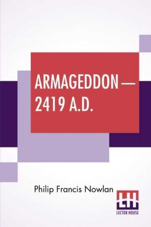 Armageddon-2419 A.D.