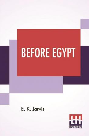 Before Egypt