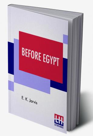 Before Egypt