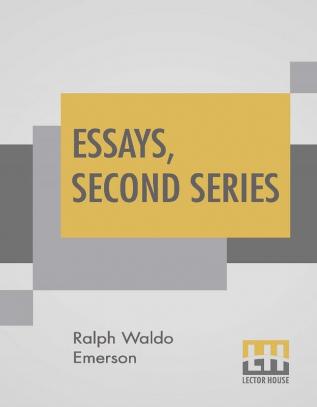 Essays Second Series