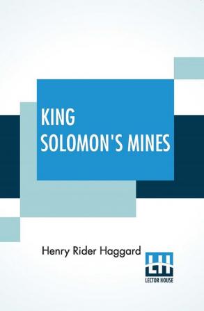 King Solomon's Mines