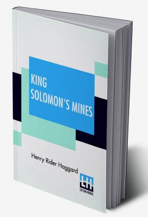 King Solomon's Mines