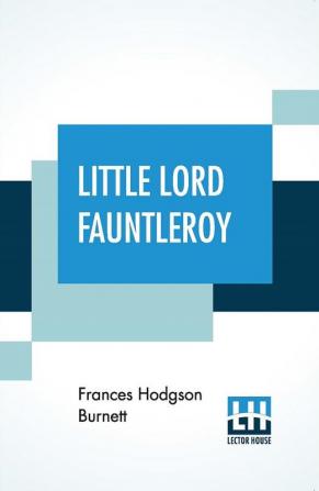 Little Lord Fauntleroy