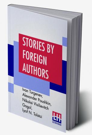 Stories By Foreign Authors