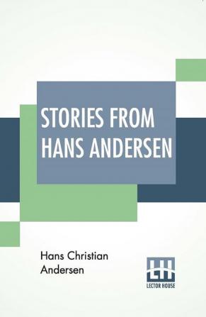 Stories From Hans Andersen