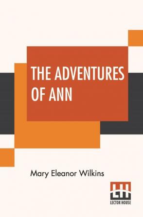 The Adventures Of Ann