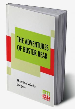 The Adventures Of Buster Bear