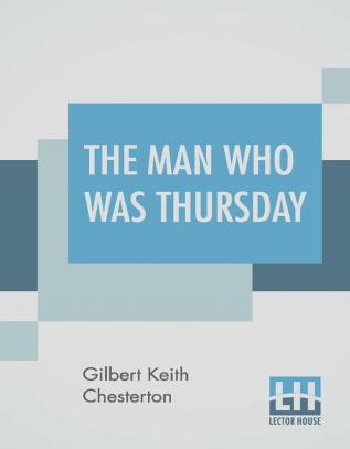 The Man Who Was Thursday