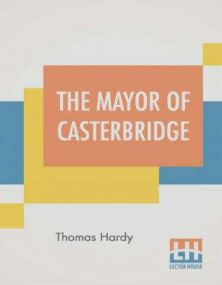 The Mayor Of Casterbridge