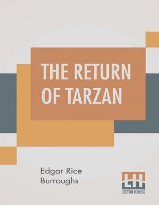 The Return Of Tarzan