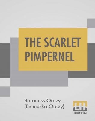 The Scarlet Pimpernel