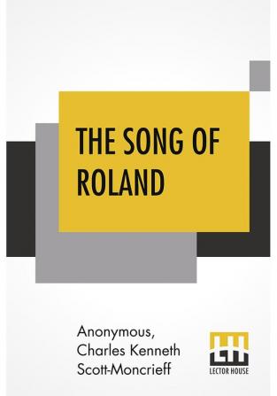 The Song Of Roland