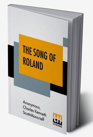 The Song Of Roland