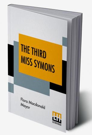 The Third Miss Symons