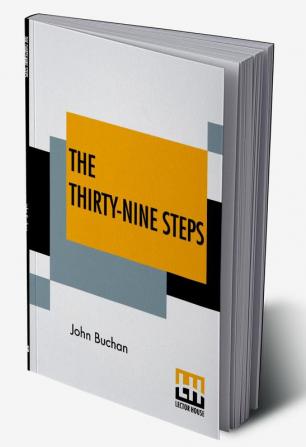 The Thirty-Nine Steps