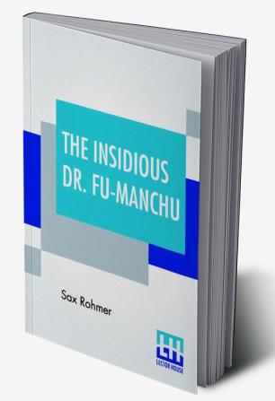 The Insidious Dr. Fu-Manchu