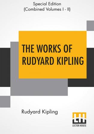 The Works Of Rudyard Kipling (Complete)