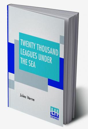 Twenty Thousand Leagues Under The Seas