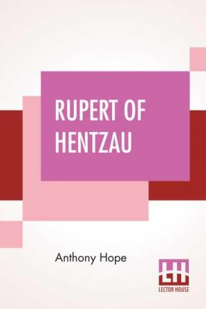 Rupert Of Hentzau