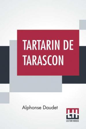 Tartarin de Tarascon