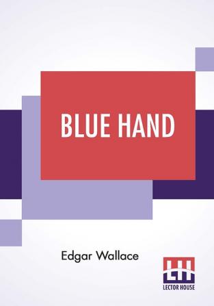 Blue Hand