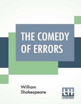 The Comedy Of Errors