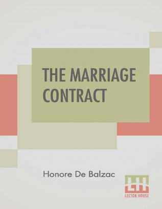 The Marriage Contract