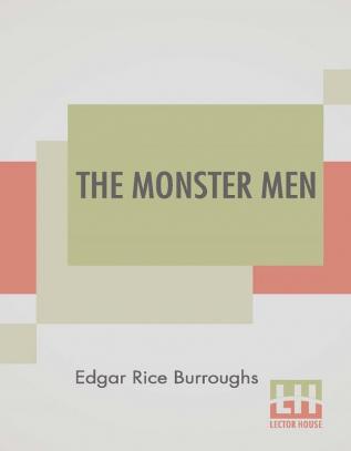 The Monster Men