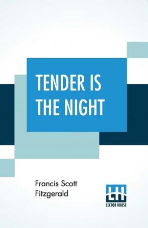 Tender Is The Night