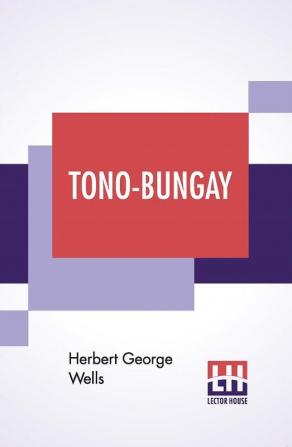 Tono-Bungay