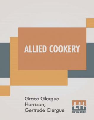 Allied Cookery