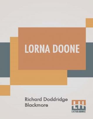 Lorna Doone