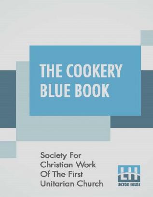 The Cookery Blue Book