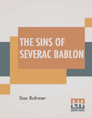 The Sins Of Severac Bablon