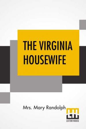 The Virginia Housewife