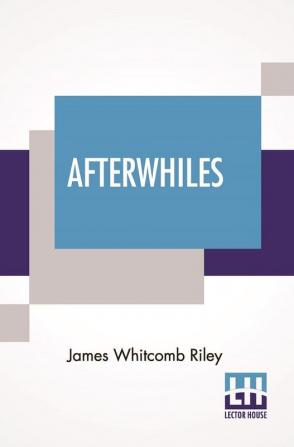 Afterwhiles