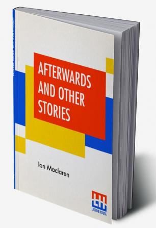 Afterwards And Other Stories