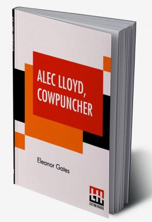 Alec Lloyd Cowpuncher