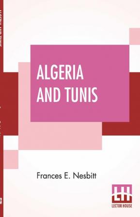 Algeria And Tunis