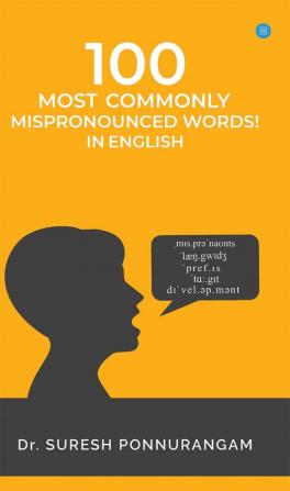 100 Most Commonly Mispronounced! Words in English