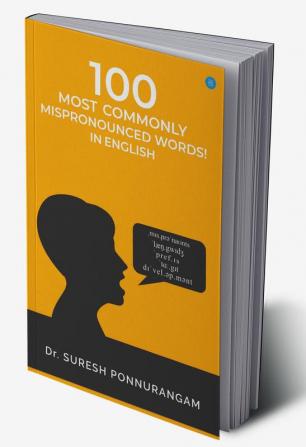 100 Most Commonly Mispronounced! Words in English