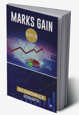 Marks gain class XI Economics