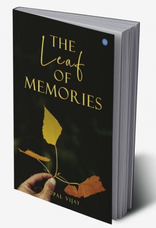 The leaf of memories