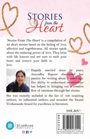 Stories from the heart