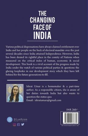 THE CHANGING FACE OF INDIA