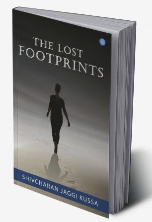 THE LOST FOOTPRINTS