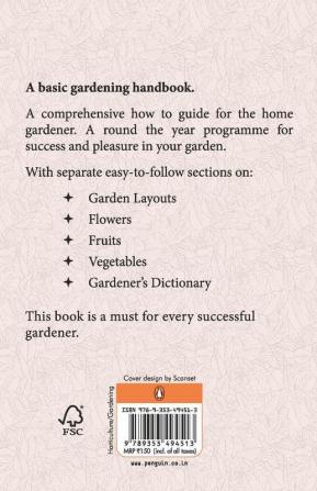 Teach Yourself Gardening